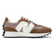 New Balance 327 Sneakers Brown, Herr