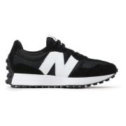 New Balance 327 Sneakers Black, Herr