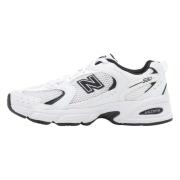 New Balance 530 Sneakers White, Herr