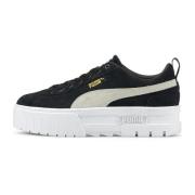 Puma Stiliga damskor för vardagsbruk Black, Dam