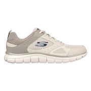 Skechers Sneakers Beige, Herr