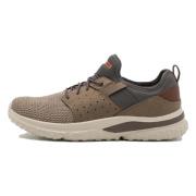 Skechers Solvano Sneakers Beige, Herr