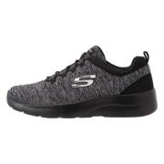 Skechers Dynamight 2.0- In A Flash Sneakers Black, Dam