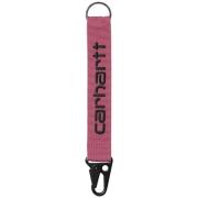 Carhartt Wip Jaden nyckelring Pink, Unisex