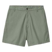 Carhartt Wip Shorts Green, Herr