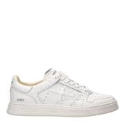 Premiata Vita Sneakers med Unik Design White, Herr