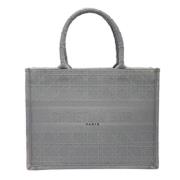 Dior Vintage Pre-owned Canvas dior-vskor Gray, Dam