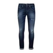 Dondup George Jeans Blue, Herr