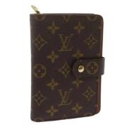 Louis Vuitton Vintage Pre-owned Canvas plnbcker Brown, Dam