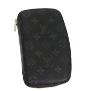 Louis Vuitton Vintage Pre-owned Canvas plnbcker Brown, Dam