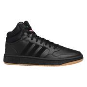 Adidas Hoops 3.0 Sneakers Black, Herr