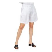 Boss Trousers White, Dam