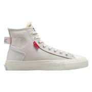 Converse Alt Star Sneakers Beige, Herr