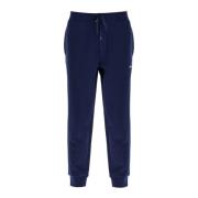 Polo Ralph Lauren Broderade Joggers med Dragsko Blue, Herr