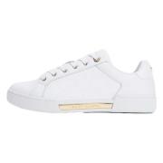 Tommy Hilfiger Sneakers White, Dam