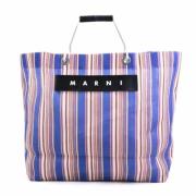 Marni Pre-owned Pre-owned Nylon handvskor Multicolor, Dam