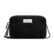 Maison Margiela Sportkamera väska Glam Slam Black, Herr