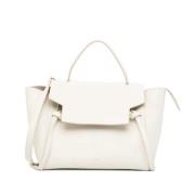 Celine Vintage Pre-owned Laeder celine-vskor White, Dam