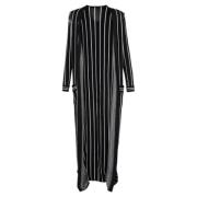 Balmain Pre-owned Pre-owned Ylle ytterklder Black, Dam