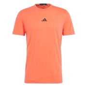 Adidas T-shirt Orange, Herr