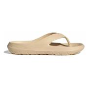 Adidas Flip-flops Beige, Dam