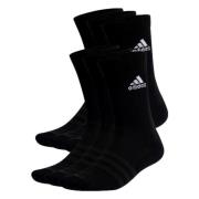 Adidas Crew Pack 6 Socks Black, Unisex