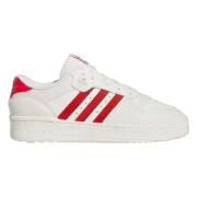 Adidas Rivalry Low Sneakers White, Herr