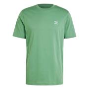 Adidas T-shirt Green, Herr