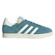 Adidas Gazelle Sneakers Blue, Herr