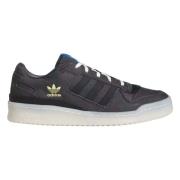 Adidas Forum Low Classic Sneakers Black, Herr