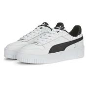 Puma Carina Street Sneakers White, Dam