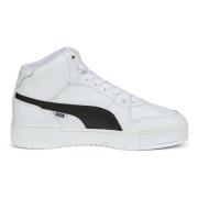 Puma CA Pro Mid Sneakers White, Herr