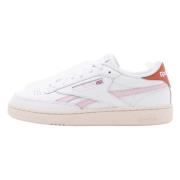 Reebok Club Revenge Sneakers White, Dam