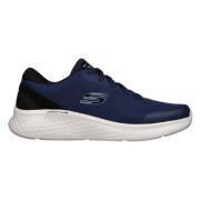 Skechers Lite Pro Clear Rush Sneakers Blue, Herr