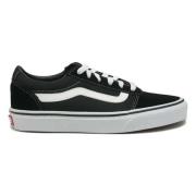 Vans Tofflor Black, Dam