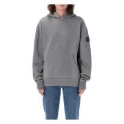 Canada Goose Tobermory Hoodie Stickat Stone Heather Gray, Herr