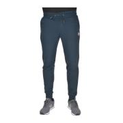 Colmar Blå Sweatpants med Dragsko Blue, Herr