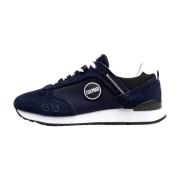 Colmar Blå Sport Sneakers Travis Fet Blue, Herr