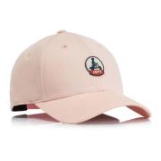 Jott Cas Peak Cap med skärm Pink, Herr