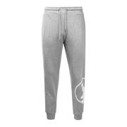 Jott Herr Moledo Logo Sweatpants Gray, Herr