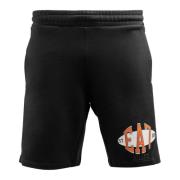 Emporio Armani EA7 Herr Shorts EA7 Armani Stil Black, Herr