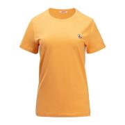 Jott Dam T-shirt Rosas Ss23Wtsh10-728 Orange, Dam