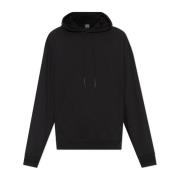 44 Label Group Sweatshirt med logotyp Black, Herr