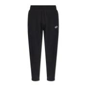 Maison Kitsuné Sweatpants Black, Herr