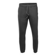 Champion Herr Sweatpants Svart 51% Bomull Gray, Herr