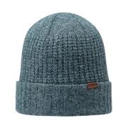 Columbia Blå Unisex Beanie Mössa Blue, Herr