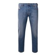 Diesel Herr D-Yennox Jeans Blue, Herr