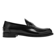 Givenchy Stiliga Mocassino Skor Black, Herr