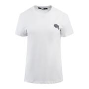 Karl Lagerfeld Iconic 2.0 Dam T-shirt White, Dam