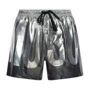 Moschino Badshorts Gray, Herr